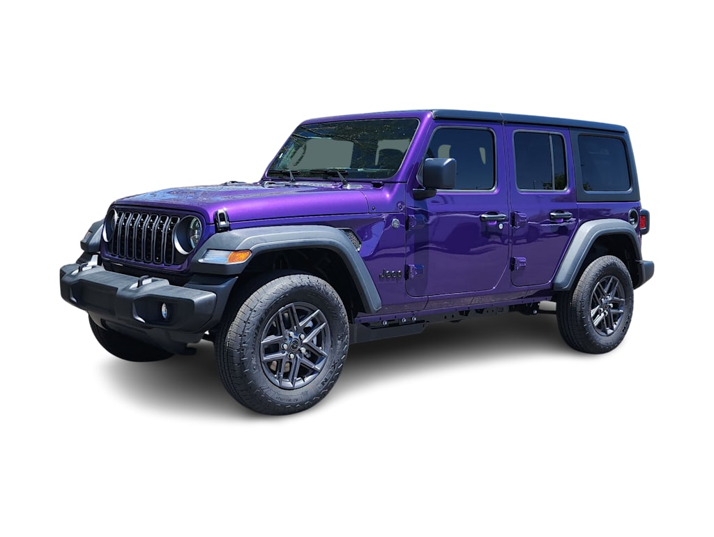 Thumbnail: 2026 Jeep Wrangler - 3
