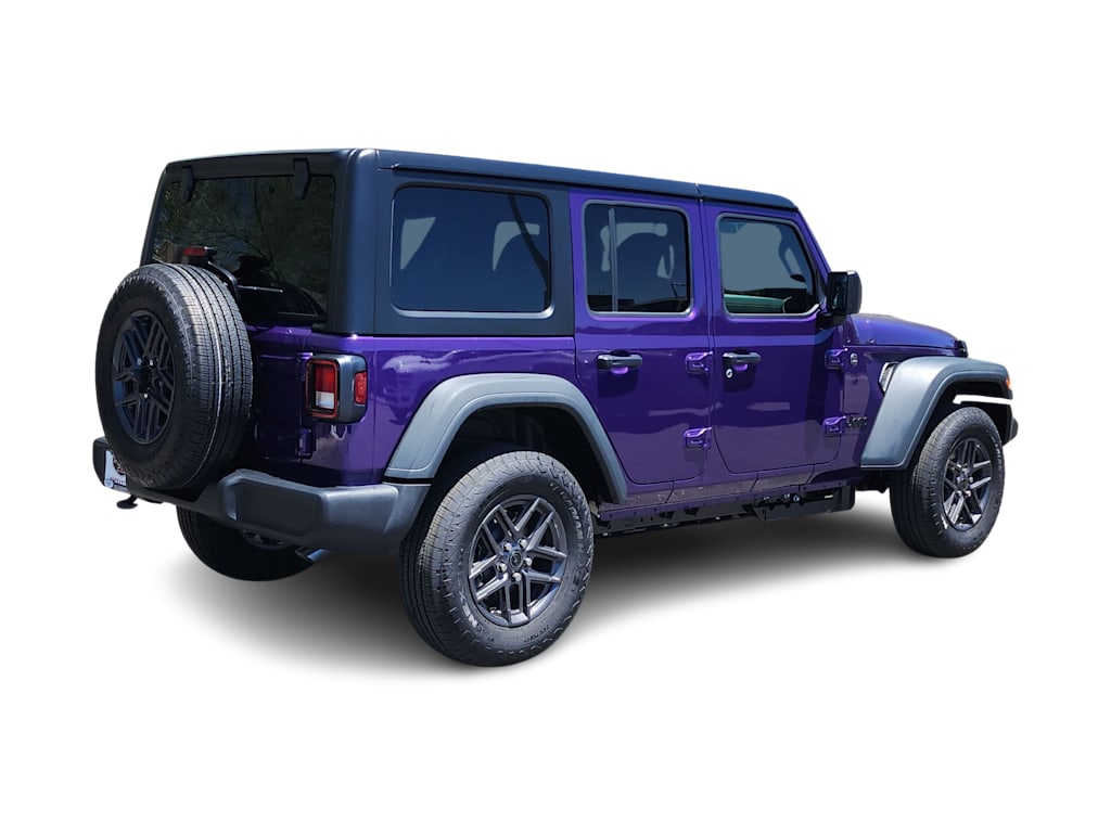 Thumbnail: 2026 Jeep Wrangler - 21