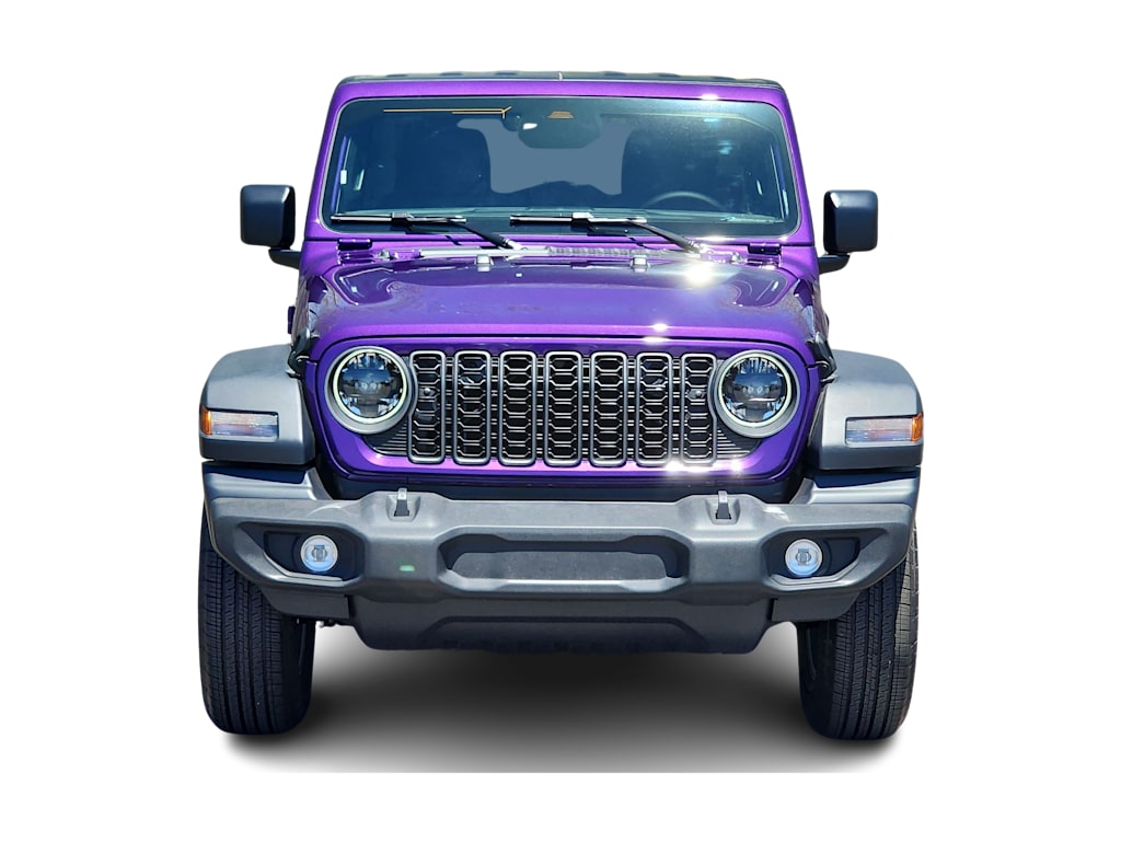 Thumbnail: 2026 Jeep Wrangler - 6