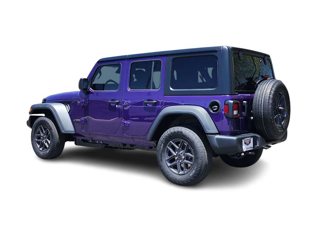 Thumbnail: 2026 Jeep Wrangler - 4