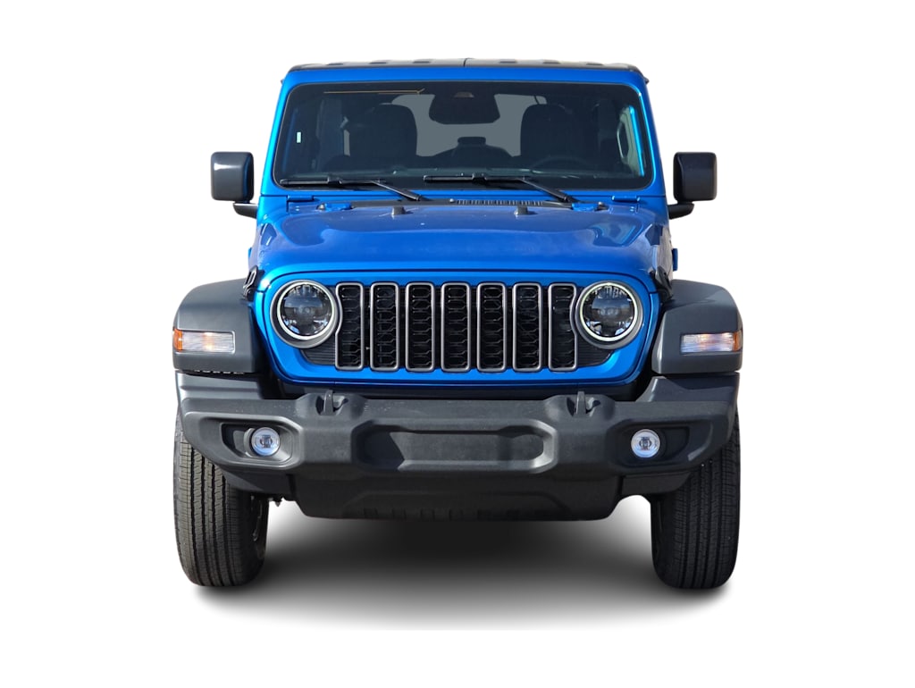 Thumbnail: 2026 Jeep Wrangler - 6