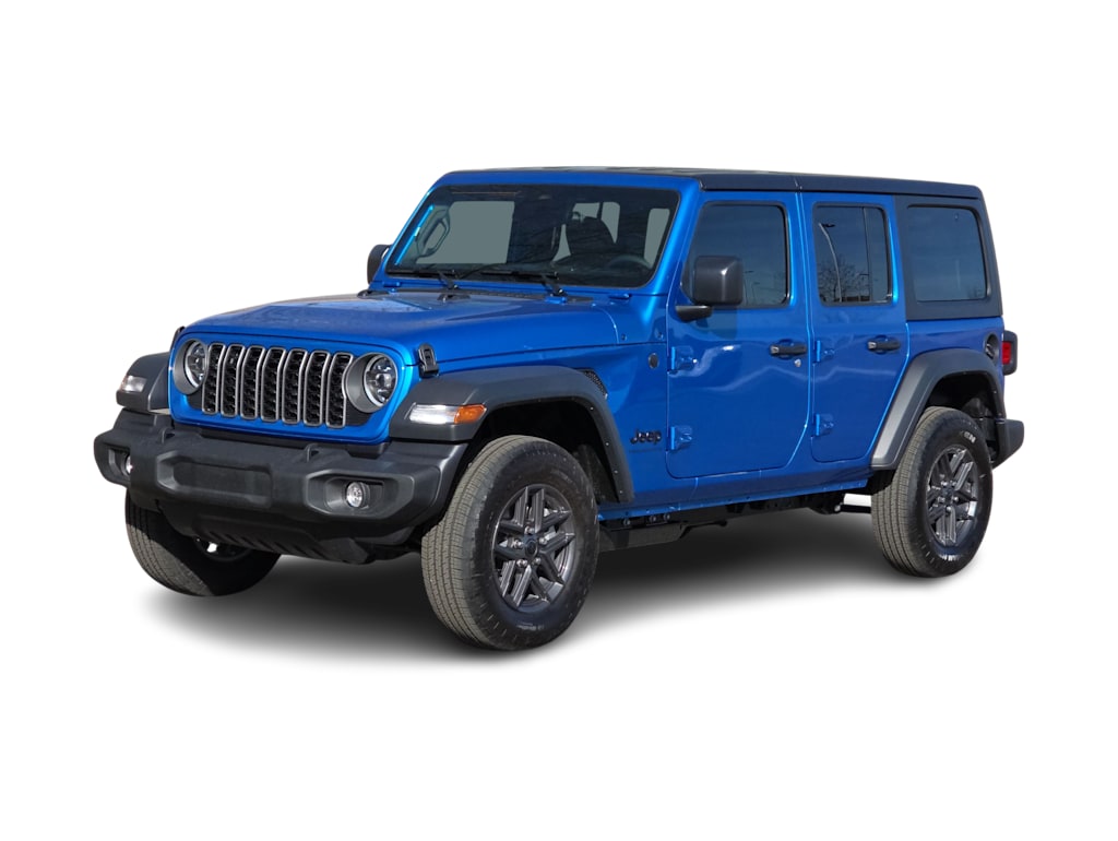 Thumbnail: 2026 Jeep Wrangler - 3