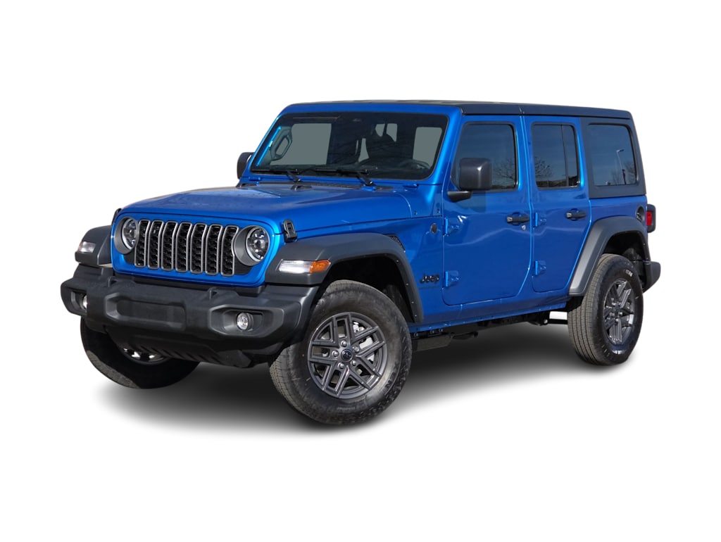 Thumbnail: 2026 Jeep Wrangler - 30