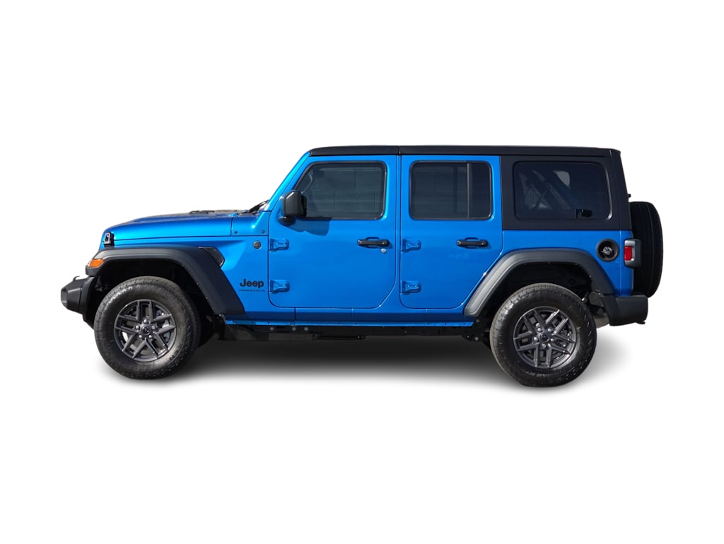 Thumbnail: 2026 Jeep Wrangler - 20