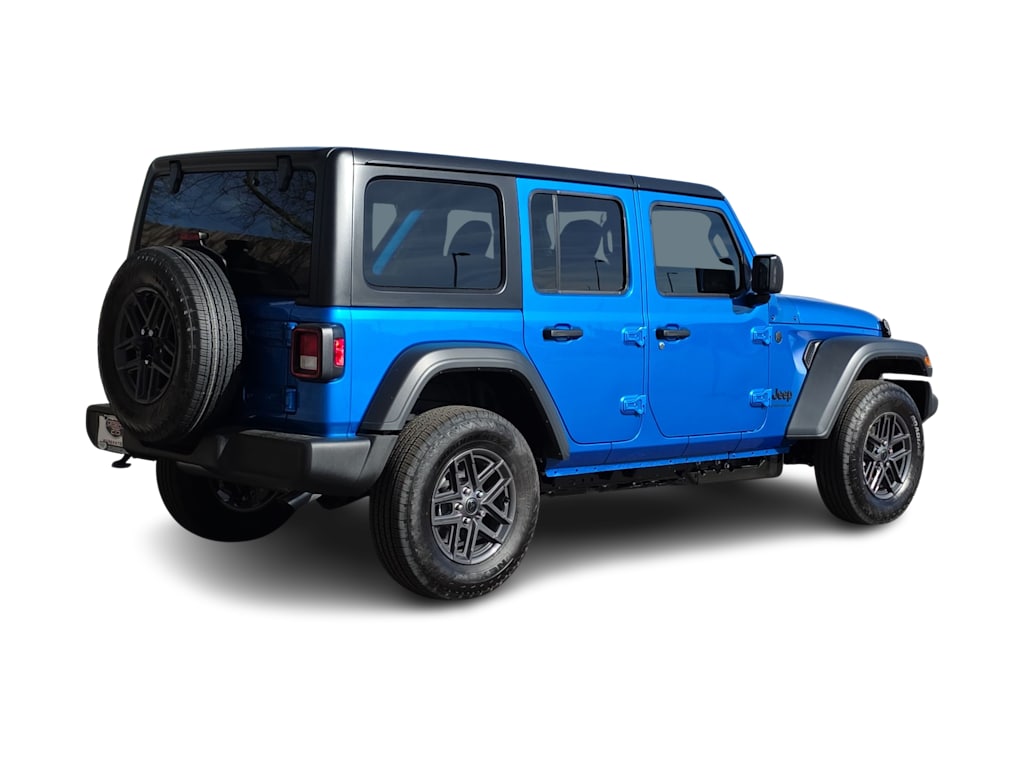 Thumbnail: 2026 Jeep Wrangler - 21