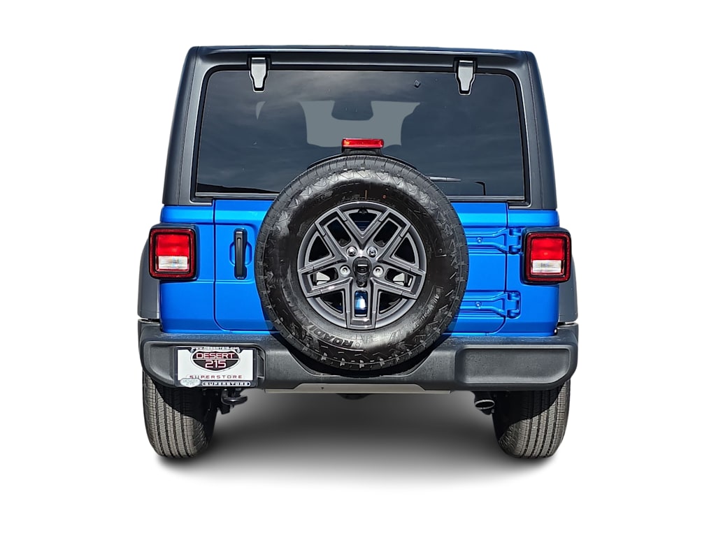 Thumbnail: 2026 Jeep Wrangler - 5