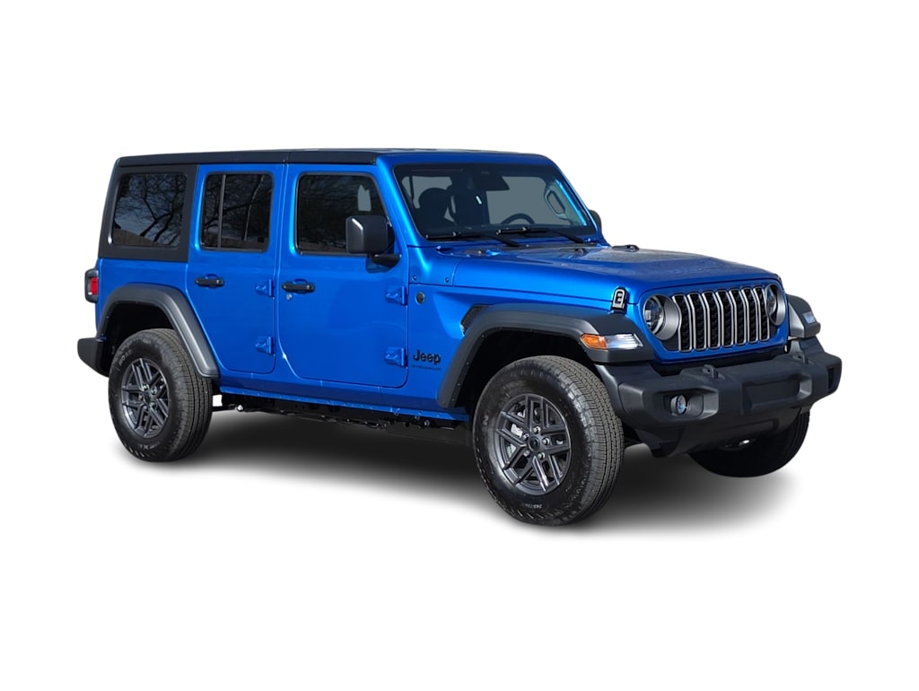 Thumbnail: 2026 Jeep Wrangler - 19
