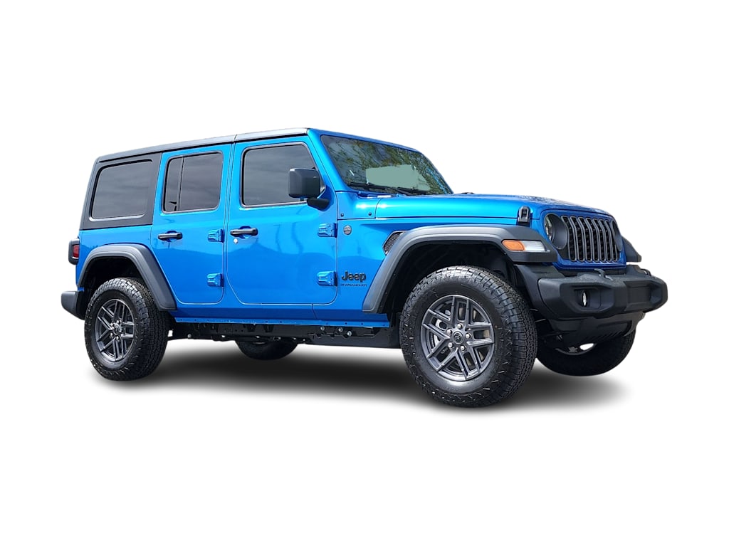 Thumbnail: 2026 Jeep Wrangler - 19