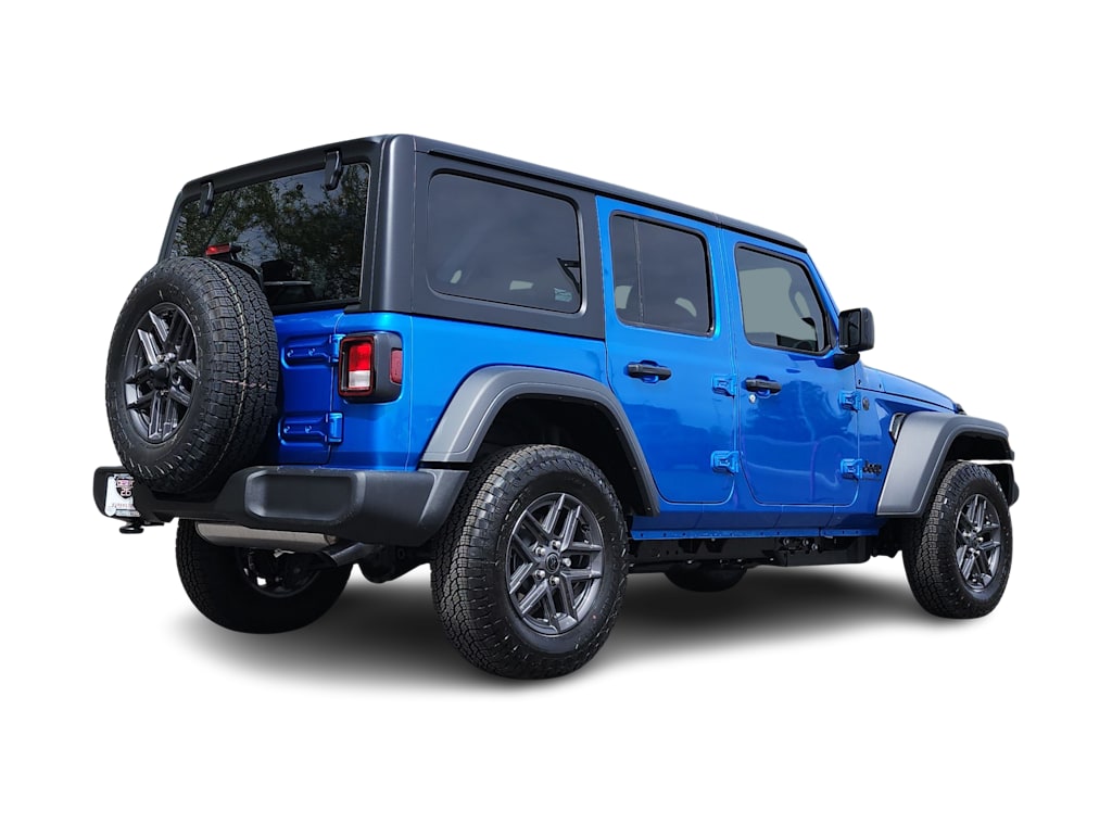 Thumbnail: 2026 Jeep Wrangler - 21