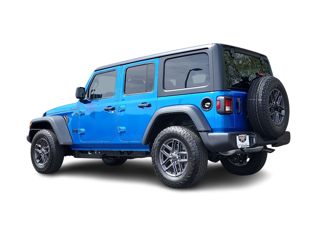 Thumbnail: 2026 Jeep Wrangler - 4