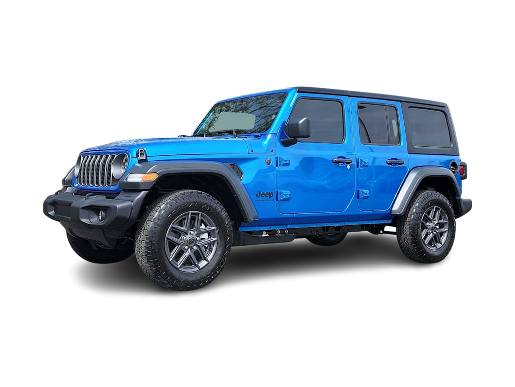 Thumbnail: 2026 Jeep Wrangler - 3