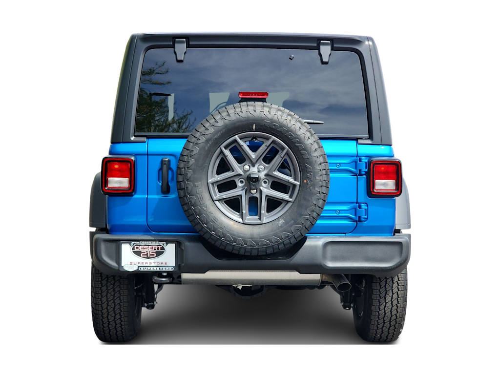 Thumbnail: 2026 Jeep Wrangler - 5