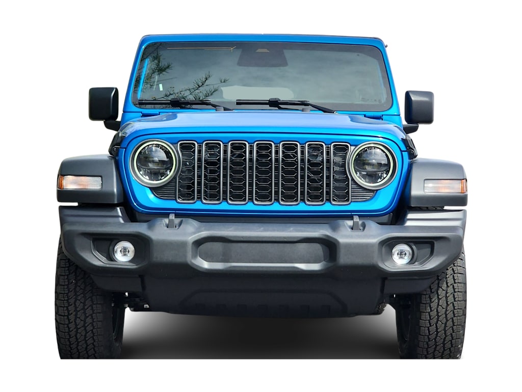 Thumbnail: 2026 Jeep Wrangler - 6