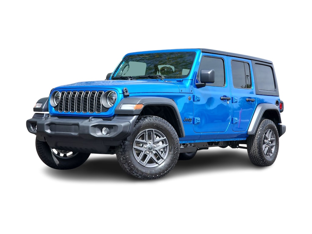 Thumbnail: 2026 Jeep Wrangler - 30
