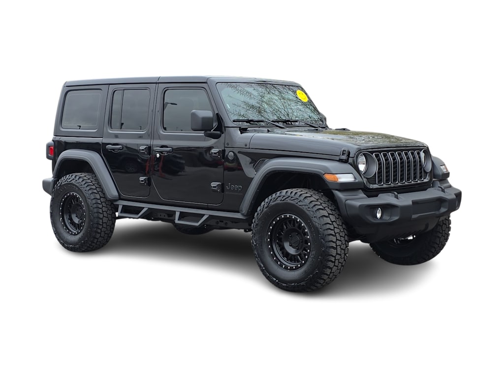 Thumbnail: 2026 Jeep Wrangler - 10
