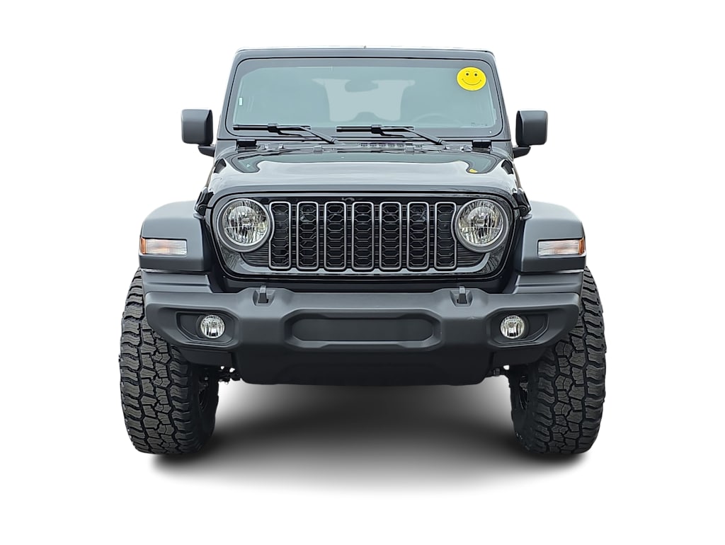 Thumbnail: 2026 Jeep Wrangler - 3