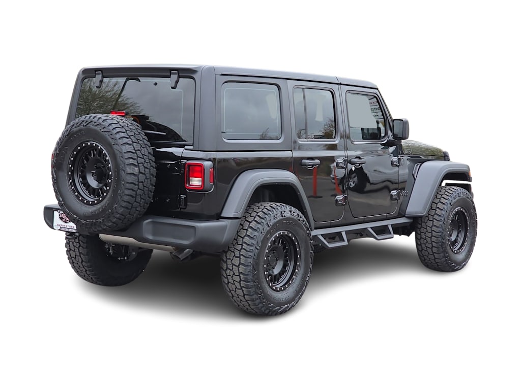 Thumbnail: 2026 Jeep Wrangler - 22