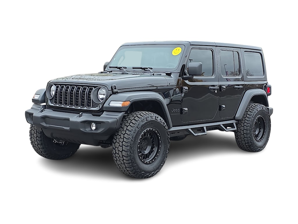 Thumbnail: 2026 Jeep Wrangler - 21