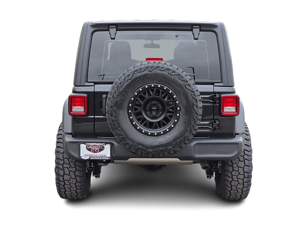 Thumbnail: 2026 Jeep Wrangler - 5