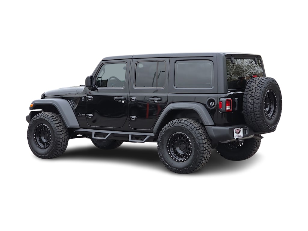 Thumbnail: 2026 Jeep Wrangler - 4