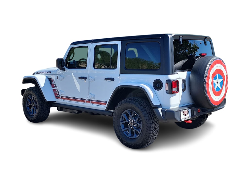 Thumbnail: 2026 Jeep Wrangler - 4