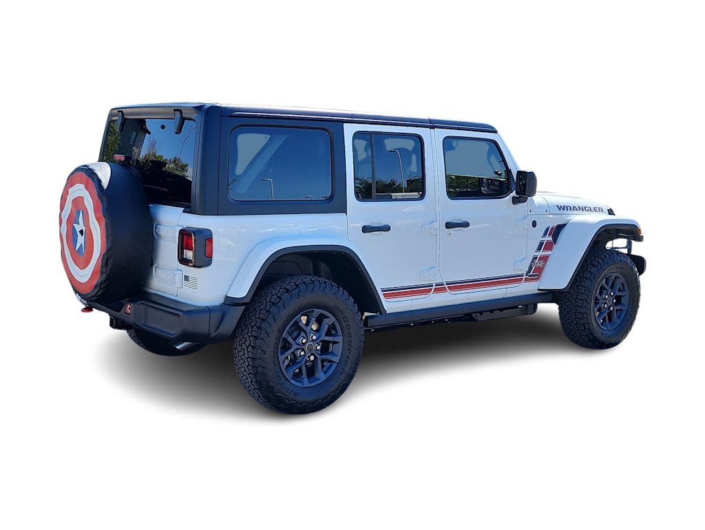 Thumbnail: 2026 Jeep Wrangler - 21
