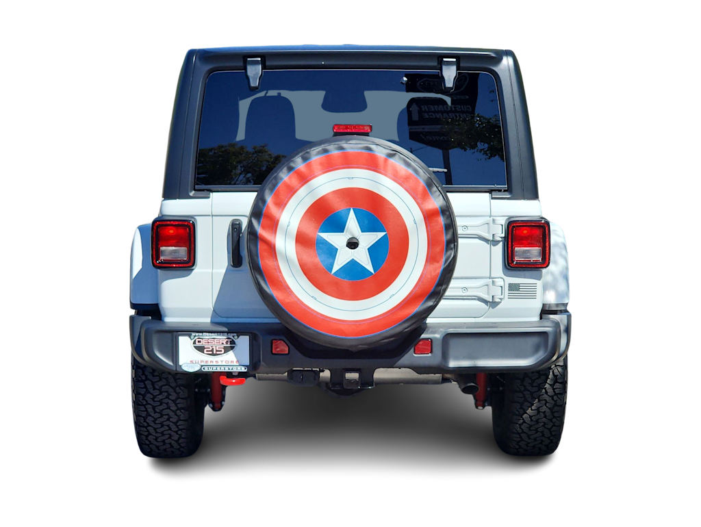 Thumbnail: 2026 Jeep Wrangler - 5