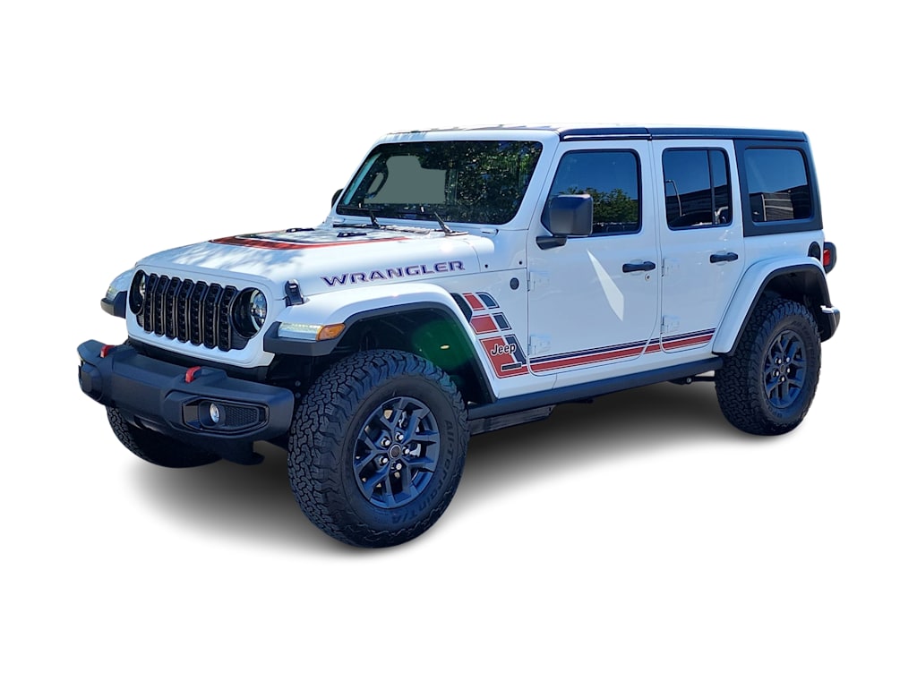 Thumbnail: 2026 Jeep Wrangler - 20