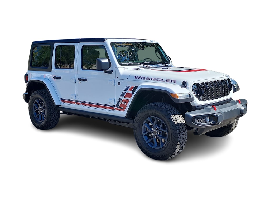 Thumbnail: 2026 Jeep Wrangler - 19