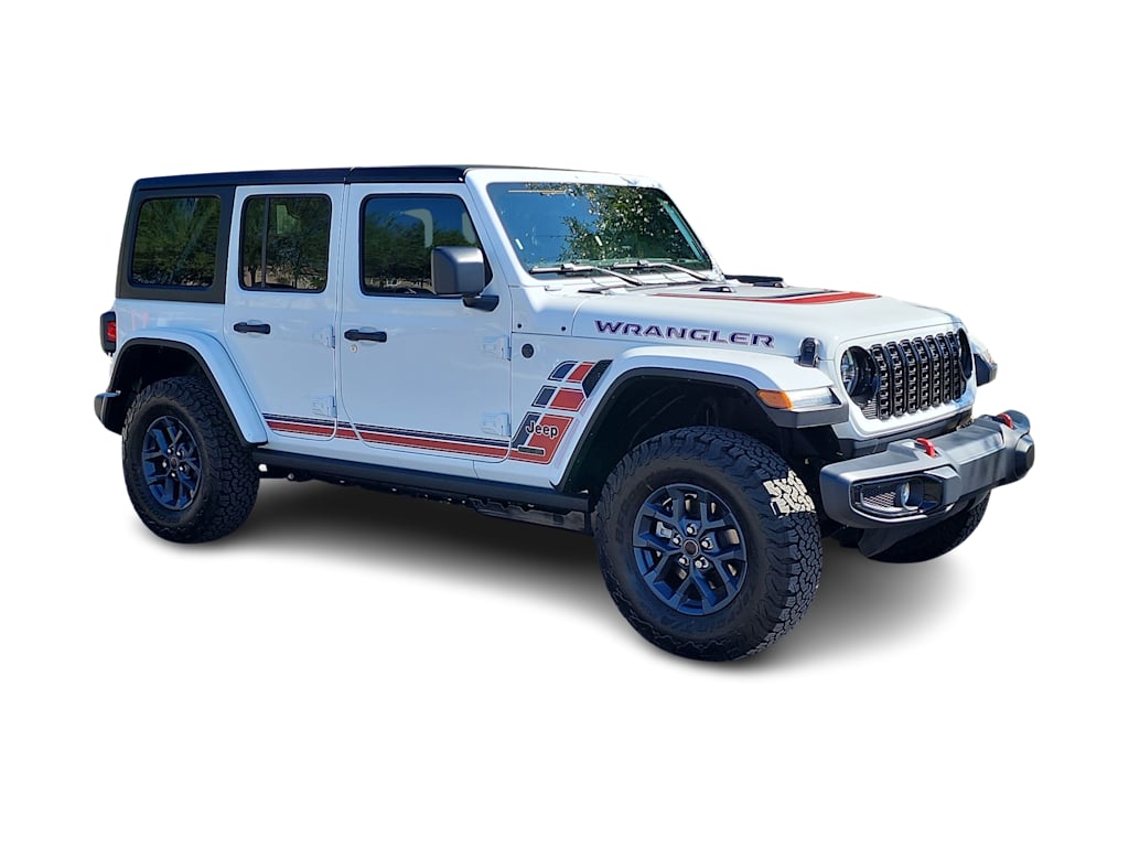 Thumbnail: 2026 Jeep Wrangler - 19