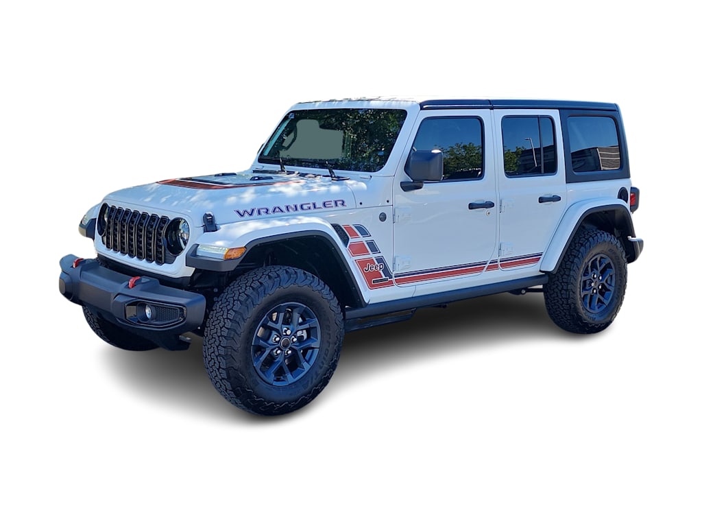Thumbnail: 2026 Jeep Wrangler - 3