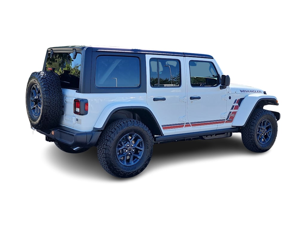 Thumbnail: 2026 Jeep Wrangler - 21