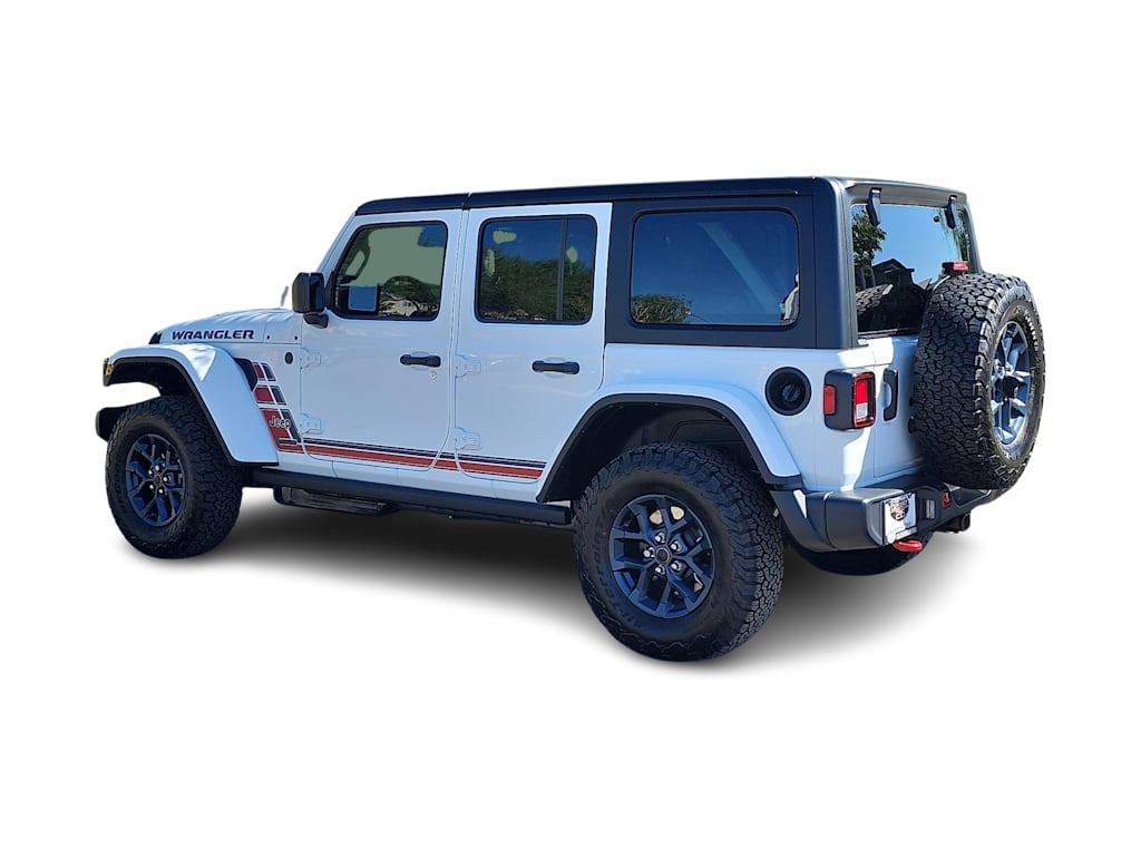 Thumbnail: 2026 Jeep Wrangler - 4