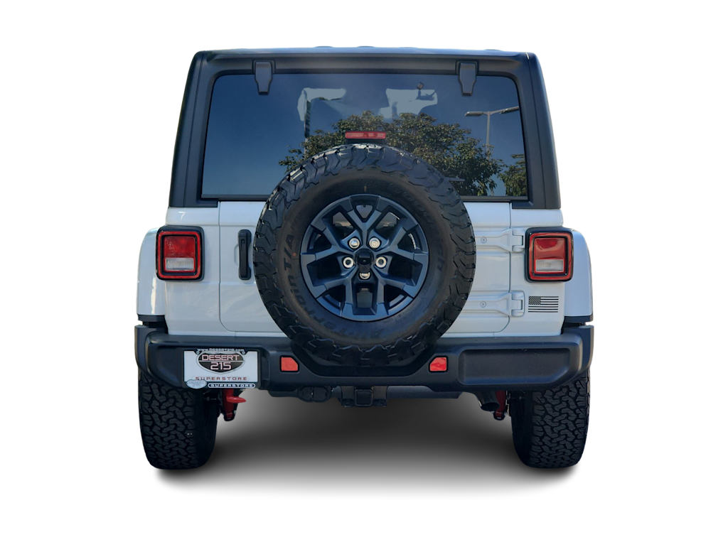 Thumbnail: 2026 Jeep Wrangler - 5