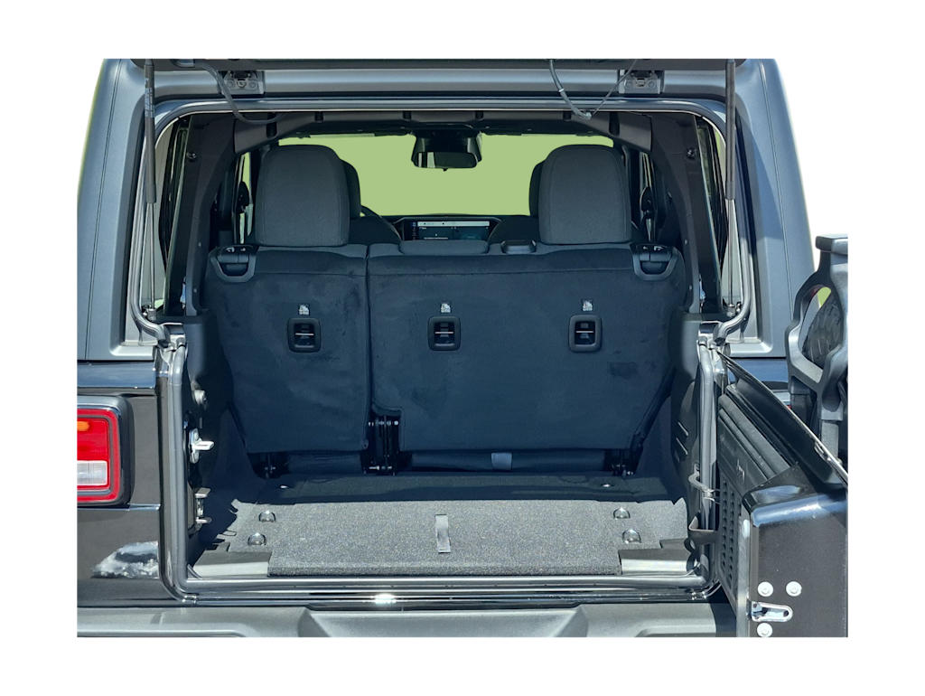 Thumbnail: 2026 Jeep Wrangler - 17