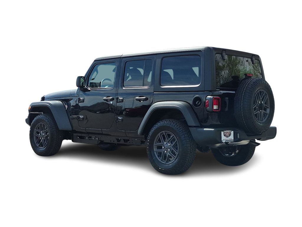 Thumbnail: 2026 Jeep Wrangler - 4