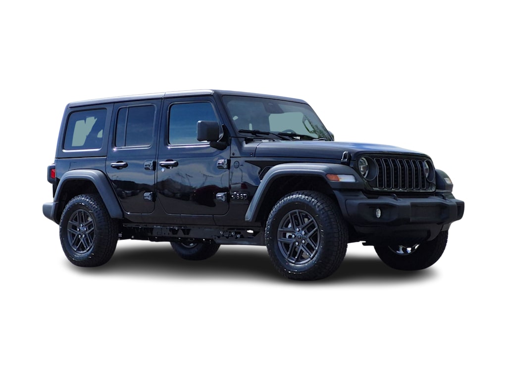 Thumbnail: 2026 Jeep Wrangler - 18