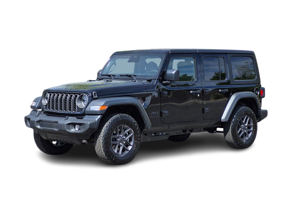 Thumbnail: 2026 Jeep Wrangler - 3