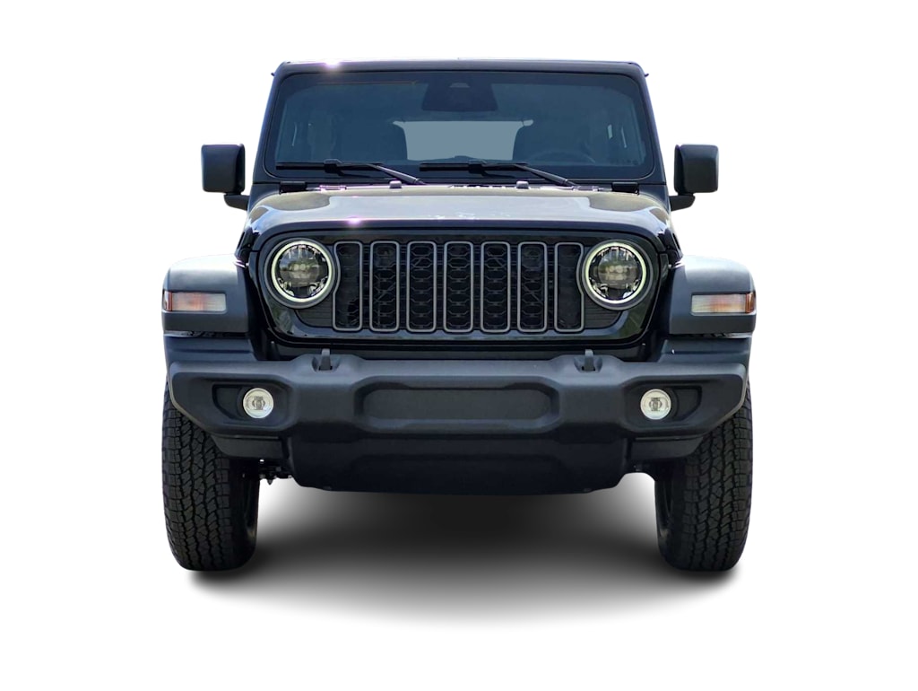Thumbnail: 2026 Jeep Wrangler - 6