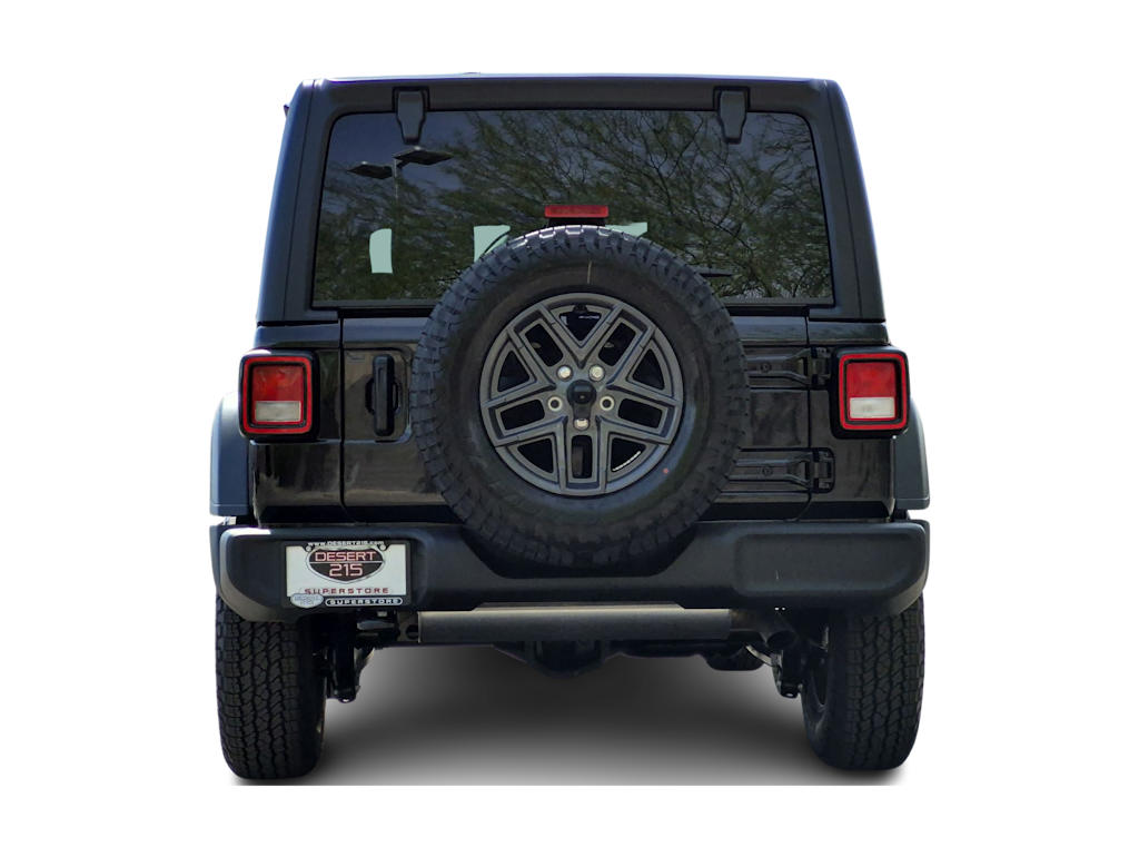 Thumbnail: 2026 Jeep Wrangler - 5