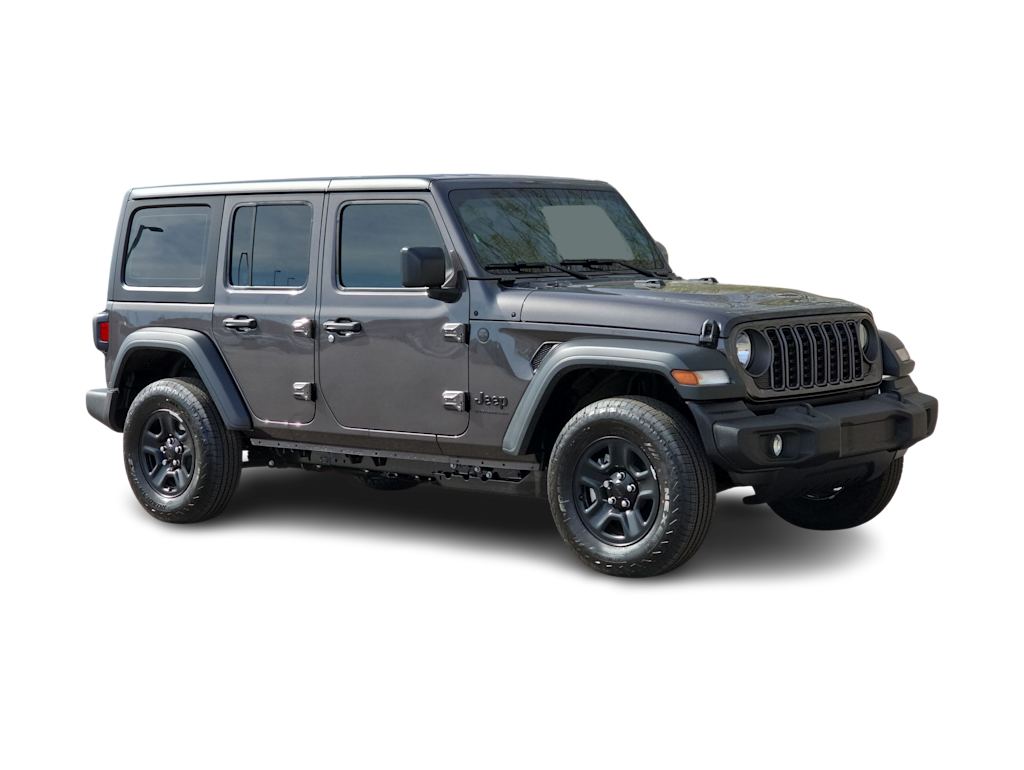 Thumbnail: 2026 Jeep Wrangler - 19