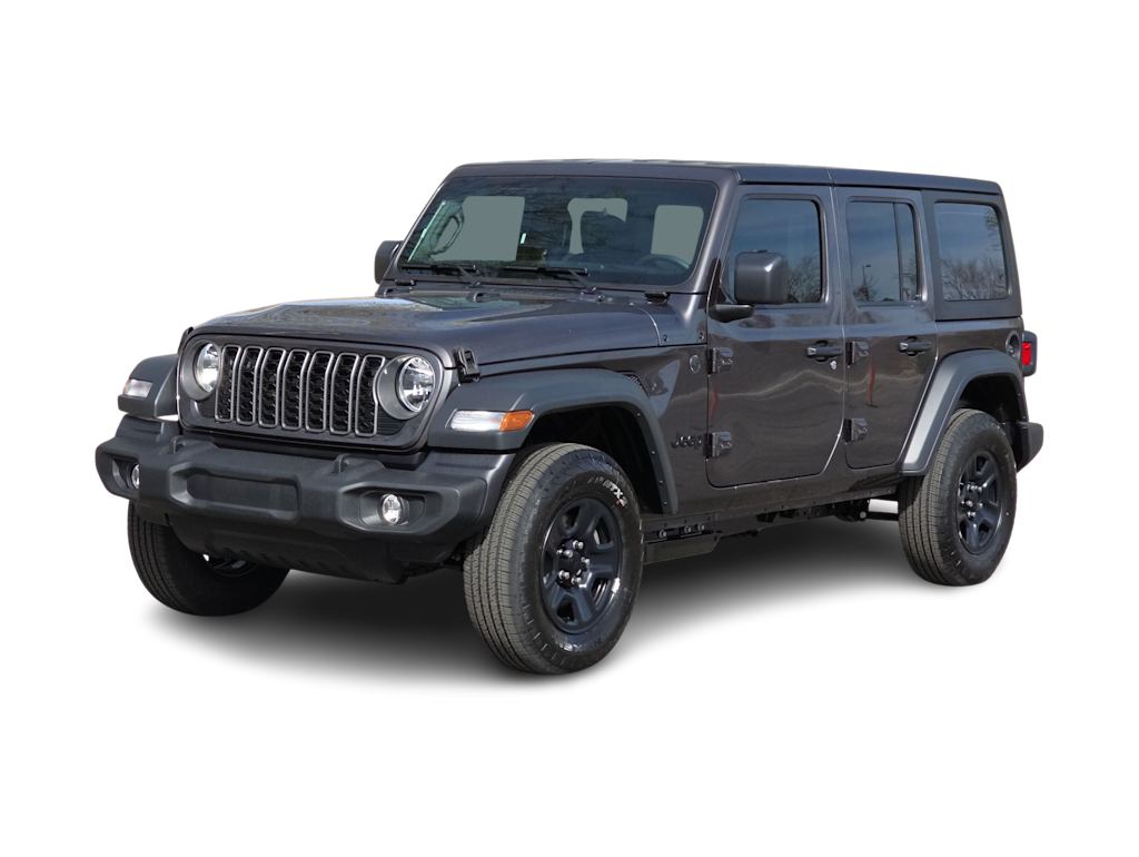 Thumbnail: 2026 Jeep Wrangler - 20