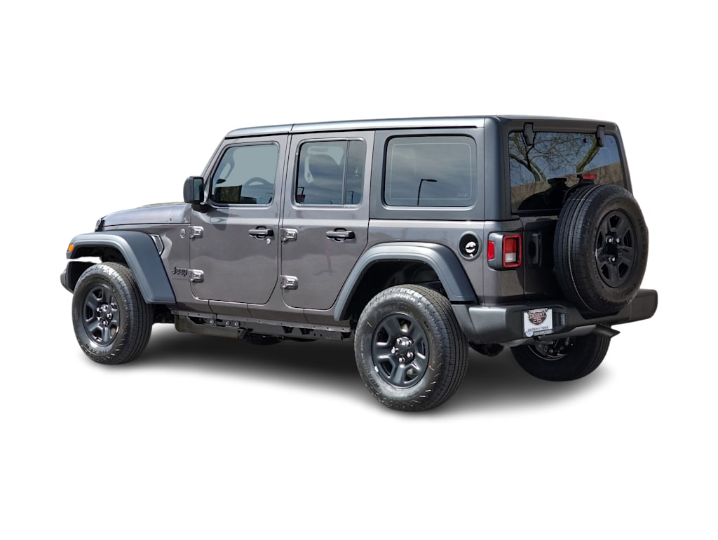 Thumbnail: 2026 Jeep Wrangler - 4