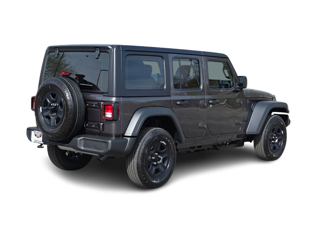 Thumbnail: 2026 Jeep Wrangler - 21