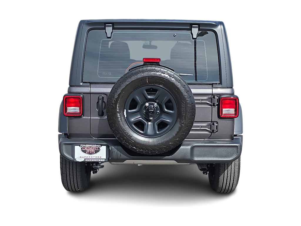 Thumbnail: 2026 Jeep Wrangler - 5