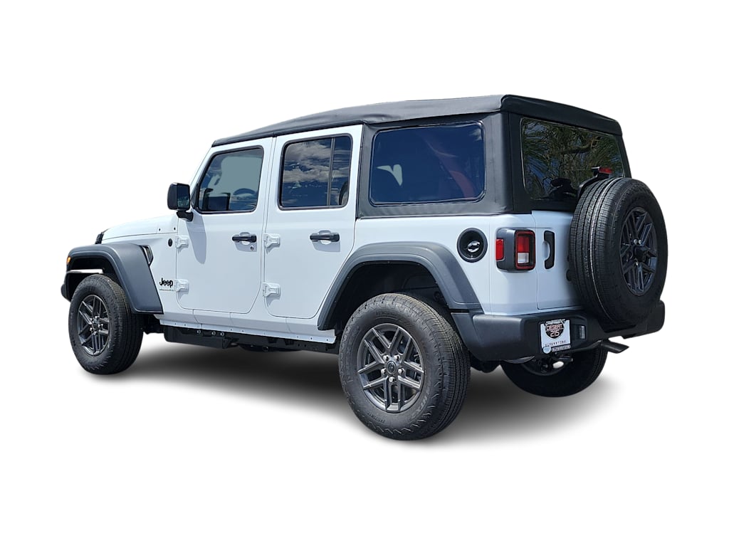 Thumbnail: 2026 Jeep Wrangler - 4