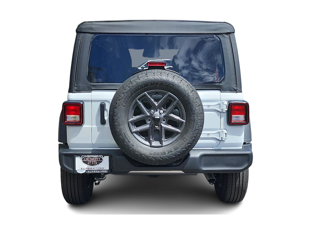 Thumbnail: 2026 Jeep Wrangler - 5