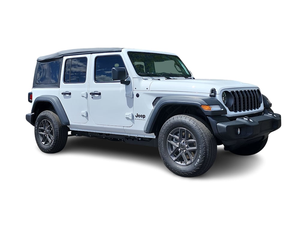 Thumbnail: 2026 Jeep Wrangler - 19