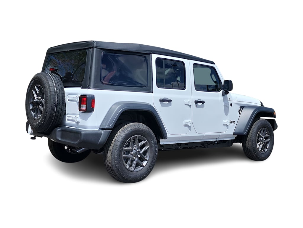 Thumbnail: 2026 Jeep Wrangler - 21