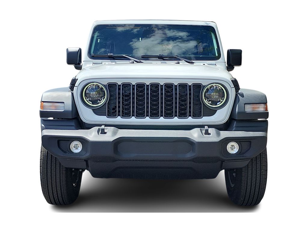 Thumbnail: 2026 Jeep Wrangler - 6